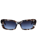 Tom Tailor Sonnenbrille für Erwachsene in Blaubraun