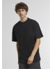 Urban Classics T-Shirts in black