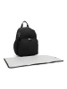Kipling Basic Maisie Wickelrucksack 40 cm tiny black noir