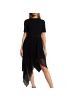 Givenchy Schwarz Polyester Casual Kleid