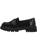 Palado Loafers Sarren by Sila Sahin in Schwarz