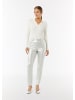 comma Hose in 0010_silber