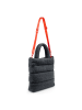 Les Visionnaires Unio Shopper Handtasche 34 cm anthrazith