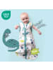 Schlummersack Musselin Babyschlafsack, 0.5 TOG in Petrol