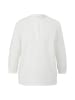 s.Oliver T-Shirt in 0210_ecru