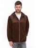 DreiMaster Men Jacket in brown