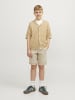 JACK & JONES Junior Chino Shorts in Crockery