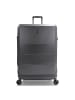 Heys EZ Fashion 4 Rollen Trolley L 76 cm mit Dehnfalte in charcoal