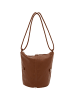faina Women Shoulder Bag in Brown