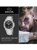 Jaguar Analog-Armbanduhr Jaguar RC. silber groß (ca. 41mm)