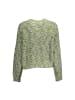 Desigual Grün Acryl Damen Pullover