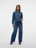 Vero Moda Weit geschnitten in Medium Blue Denim