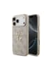 Guess Guess 4G Big Logo kompatibel mit iPhone 18 Pro Max und 17 Pro in Rosa