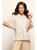 Mart Visser Felia Bluse, Off-White