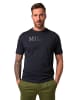 JP1880 Kurzarm T-Shirt in navy blau