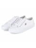 Gant Schnürhalbschuh in white