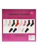 Hudson Socken Christmas Calendar Adventskalender in Sortiment