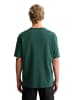 Marc O'Polo DENIM DfC T-Shirt relaxed in Dark Green 2847