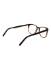 Andy Wolf Unisex Optische Fassungen Quadrat Braun
