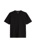 Marc O'Polo T-Shirt relaxed in Schwarz