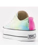 British Knights Sneaker Kaya low in regenbogen tie dye