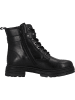 Palado Schnürstiefel Yindove in Schwarz