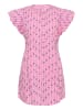 CULTURE Kleid CUmarco Feminine in Begonia Pink/Nautical Blue