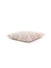 Kayoom Sitzkissen Unwind Pouf & Cushion Set in weiß - pastellrosa