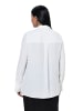 Ulla Popken Hemdbluse in offwhite