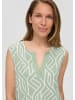 s.Oliver Kleid in 72F0_salbeigrün