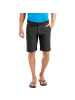 Maier Sports Wandershorts Huang in Schwarz