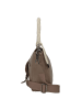 FREDs BRUDER Nea Schultertasche Leder 28 cm in almond