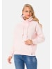 Cipo & Baxx Sweatshirt in SHELLPINK