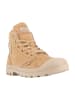 Palladium Stiefeletten beige