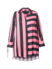 Ulla Popken Hemdbluse in rosa