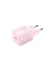Mcdodo 20W GaN Ladegerät Wandladegerät USB-C Pink