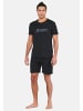 JOOP! Schlafanzug Comfort in Schwarz