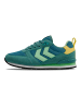 Hummel Schnürsenkel Sneaker Monaco 86 Erwachsene in EGRET MELANGE