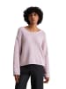 Marc O'Polo DfC Pullover oversize in pale lilac