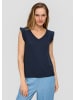 s.Oliver T-Shirt in 5884_tiefblau