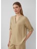 s.Oliver Bluse in 8363_hellbraun