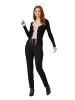 NO MATTER WHAT Blouse in Schwarz
