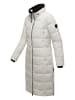 Marikoo Wintermantel Lanitaa XVI in Offwhite