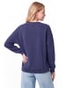 myMo Women Sweatshirt in Navy