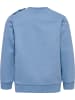 Hummel Sweatshirt Hmllime Jungen in FADED DENIM