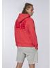 Chiemsee Sweatjacke in Rot