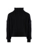 Libbi Damen Sweater in SCHWARZ
