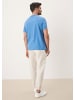 s.Oliver T-Shirt in 53D1_himmelblau