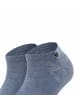 Burlington Sneakersocken Everyday 2-Pack in Light jeans