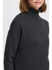 Oxmo Rollkragenpullover OXSINA in Grau